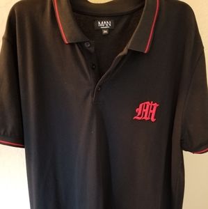 Mens polo shirt